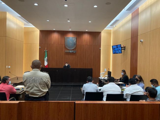 Suspenden audiencia sobre caso de José Eduardo en Mérida